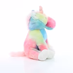 Mbw MiniFeet® Plüsch Einhorn Lulu 25 cm, Multicolour 25 cm, MBW160821 – Bild 5