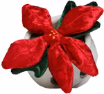 Schmoozies® Evergreenies® Weihnachtsstern – image 7