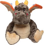 Mbw MiniFeet® Drache Edda, 33 cm Plüsch, Standard 33 cm, MBW160891 – Bild 3