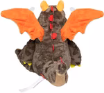 Mbw MiniFeet® Drache Edda, 33 cm Plüsch, Standard 33 cm, MBW160891 – Bild 4