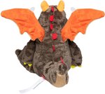 Mbw MiniFeet® Drache Edda, 33 cm Plüsch, Standard 33 cm, MBW160891 – Bild 4