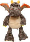 Mbw MiniFeet® Drache Edda, 33 cm Plüsch, Standard 33 cm, MBW160891 – Bild 7
