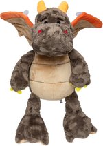 Mbw MiniFeet® Drache Edda, 33 cm Plüsch, Standard 33 cm, MBW160891 – Bild 7