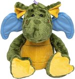 Mbw MiniFeet® drago di peluche Ragnar, Standard 34 cm, MBW160892 – Bild 1