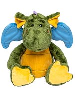 Mbw MiniFeet® drago di peluche Ragnar, Standard 34 cm, MBW160892 – Bild 2