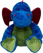 Mbw MiniFeet® drago di peluche Magnus, Standard 32 cm, MBW160893 – Bild 3