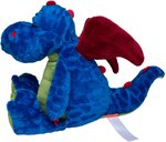 Mbw MiniFeet® drago di peluche Magnus, Standard 32 cm, MBW160893 – Bild 4