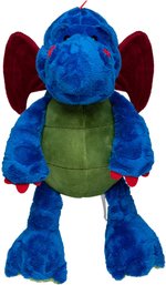 Mbw MiniFeet® drago di peluche Magnus, Standard 32 cm, MBW160893 – Bild 6