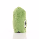 Mbw MiniFeet® Teamgeist Plüschfigur mit Reinigung Funktion, Purple One Size, MBW160939 – Bild 6