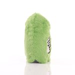 Mbw MiniFeet® Teamgeist Plüschfigur mit Reinigung Funktion, Brown One Size, MBW160939 – Bild 6
