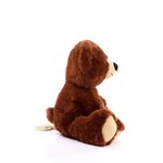 Mbw MiniFeet® RecycelBär aus 100% PET, Brown S, MBW160950 – Bild 5
