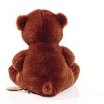 Mbw MiniFeet® RecycelBär® Nature, 100 % recyclable, Brown M, MBW160952 – Bild 3
