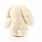 Mbw MiniFeet® RecycelHase® aus Polyester, Creme S, MBW160953 – Bild 4