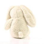 Mbw MiniFeet® RecycelHase® in Polyester, Creme S, MBW160953 – Bild 4