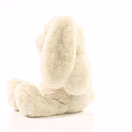 Mbw MiniFeet® RecycelHase® aus Polyester, Creme S, MBW160953 – Bild 5