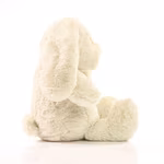 Mbw MiniFeet® RecycelHase® aus Polyester, Creme S, MBW160953 – Bild 6