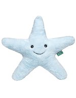 Étoile recyclée – Pastel Bleu