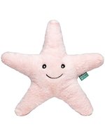 Étoile recyclée – Rose pastel