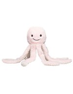 Recycel Oktopus – Pastel Pink