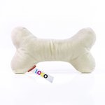 Mbw MiniFeet® Hundespielzeug Knochen mit Quietschfunktion, Creme One Size, MBW170008 – Bild 6