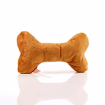 Mbw MiniFeet® Hundespielzeug Knochen mit Knisterfunktion, Brown One Size, MBW170009 – Bild 2