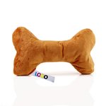 Mbw MiniFeet® gioco per cani osso con funzione fruscio, Brown One Size, MBW170009 – Bild 6