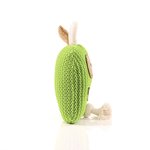Mbw MiniFeet® Hundespielzeug Gespenst mit Knisterfunktion, Green One Size, MBW170031 – Bild 5