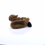 Mbw MiniFeet® Hundespielzeug RecycelBiber 59 cm, Brown 59 cm, MBW170040 – Bild 4