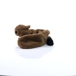 Mbw MiniFeet® Recycled Beaver Dog Toy 59 cm, Brown 59 cm, MBW170040 – Bild 4