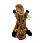 Mbw MiniFeet® Recycled Beaver Dog Toy 59 cm, Brown 59 cm, MBW170040 – Bild 6