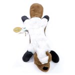 Mbw MiniFeet® Recycled Beaver Dog Toy 59 cm, Brown 59 cm, MBW170040 – Bild 8