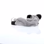 Mbw Raton laveur recyclé Jouet pour chien MiniFeet®, Grey 59 cm, MBW170041 – image 3