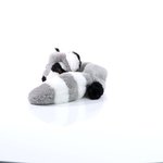 Mbw Recycelter Waschbär Hundespielzeug MiniFeet®, Grey 59 cm, MBW170041 – Bild 4