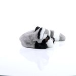Mbw Recycelter Waschbär Hundespielzeug MiniFeet®, Grey 59 cm, MBW170041 – Bild 5