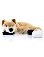 Mbw MiniFeet® gioco per cani volpe riciclata in poliestere, Beige 59 cm, MBW170042 – Bild 1