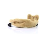 Mbw MiniFeet® gioco per cani volpe riciclata in poliestere, Beige 59 cm, MBW170042 – Bild 3
