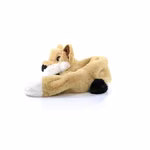 Mbw MiniFeet® Hundespielzeug RecycelFuchs aus Polyester, Beige 59 cm, MBW170042 – Bild 4