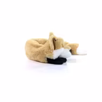Mbw MiniFeet® Hundespielzeug RecycelFuchs aus Polyester, Beige 59 cm, MBW170042 – Bild 5