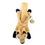Mbw MiniFeet® gioco per cani volpe riciclata in poliestere, Beige 59 cm, MBW170042 – Bild 6