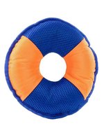 Mbw MiniFeet® Schwimmende Hundespielzeug-Disc, Green/Grey M, MBW170050 – Orange/Blue