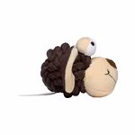 Mbw MiniFeet® Hundespielzeug Knotentier Affe, Brown One Size, MBW170053 – image 6
