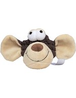 Mbw MiniFeet® Hundespielzeug Knotentier Affe, Brown One Size, MBW170053 – Bild 2