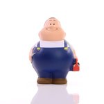 Mbw SQUEEZIES® Electrician Bert® Stress Ball, Standard 10 cm, MBW24238 – Bild 3