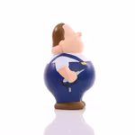 Mbw SQUEEZIES® Électricien Bert® Balle anti-stress, Standard 10 cm, MBW24238 – image 6