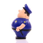 Mbw Pallina antistress Poli Bert® con pancia tonda, Standard 10 cm, MBW24242 – Bild 5