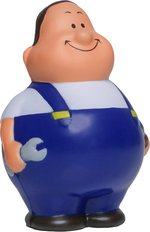 Mbw SQUEEZIES® Antistress Schrauber Bert® blau, Standard 10 cm, MBW24244 – Bild 5