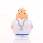 Mbw SQUEEZIES® Dr. Bert® Antistressball Figurform, Standard 10 cm, MBW24247 – image 3
