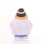 Mbw SQUEEZIES® Dr. Bert® balle anti-stress figurine, Standard 10 cm, MBW24247 – Bild 4
