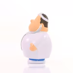 Mbw SQUEEZIES® Dr. Bert® Antistressball Figurform, Standard 10 cm, MBW24247 – image 5