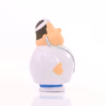 Mbw SQUEEZIES® Dr. Bert® Antistressball Figurform, Standard 10 cm, MBW24247 – image 6